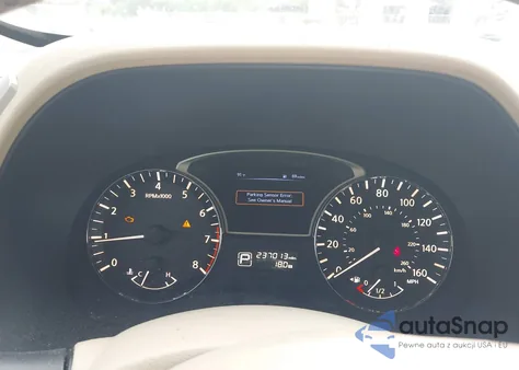 2015 Nissan Pathfinder Platinum/S/Sl/Sv from USA, damaged, VIN 5N1AR2MN4FC616962